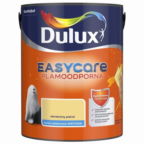 Dulux Easycare Słoneczny Patrol 5L