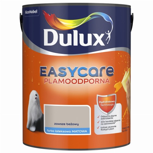 Dulux Easycare Zawsze Beżowy 5L