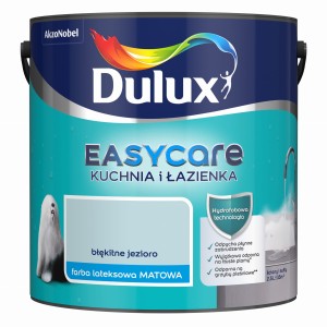 DULUX EASYCARE Kuchnia & Łazienka Błękitne jezioro 2,5L