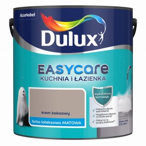 Dulux Easycare Kuchnia & Łazienka Krem Kakaowy 2,5L