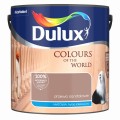 DULUX KOLORY ŚWIATA DRZEWO SANDAŁOWE 2,5L