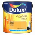 DULUX KOLORY ŚWIATA EGZOTYCZNE CURRY 2,5L
