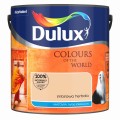 DULUX KOLORY ŚWIATA IMBIROWA HERBATA 2,5L