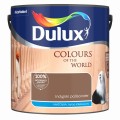 DULUX KOLORY ŚWIATA INDYJSKI PALISANDER 2,5L