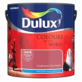 DULUX KOLORY ŚWIATA MALINOWA GRANADA 2,5L