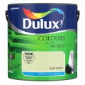 DULUX KOLORY ŚWIATA PĄKI AKACJI 2,5L