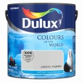 DULUX KOLORY ŚWIATA POLARNA MGIEŁKA 2,5L