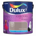 DULUX Kolory Świata Różowy a Brąz 2,5L