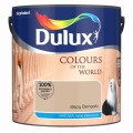 DULUX KOLORY ŚWIATA STEPY BENGALU 2,5L