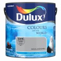DULUX KOLORY ŚWIATA SZARA POŚWIATA 2,5L