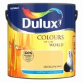 DULUX KOLORY ŚWIATA SŁONECZNE SARI 2,5L