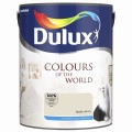 DULUX KOLORY ŚWIATA BIAŁE WINO 5L