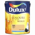 DULUX KOLORY ŚWIATA CIEPŁY PIASEK 5L