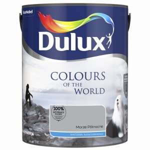 DULUX Kolory Świata Morze Północne 5L