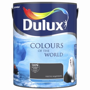 DULUX Kolory Świata Nocna Wyprawa 5L