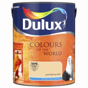 DULUX Kolory Świata Promienny Świt 5L