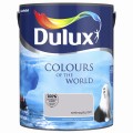 DULUX KOLORY ŚWIATA SREBRZYSTY LÓD 5L