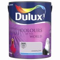 DULUX KOLORY ŚWIATA WRZOSOWY ŚWIT 5L