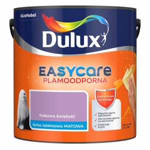 DULUX EASYCARE FIOŁKOWA ŚWIEŻOŚĆ 2,5L