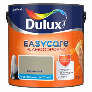 Dulux Easycare Stylowe Khaki 2,5L
