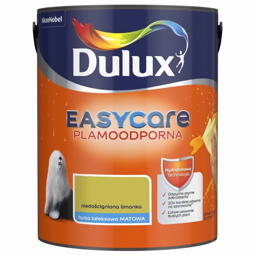 Dulux Easycare Niedościgniona Limonka 5L