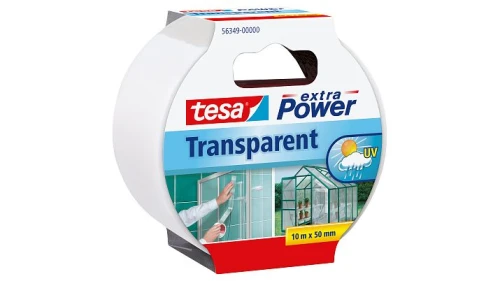 Tesa Taśma Naprawcza ExtraPower 10mx48mm Przeźroczysta