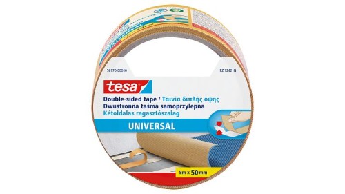 Tesa Taśma Do Wykładzin Standard 5mx50mm