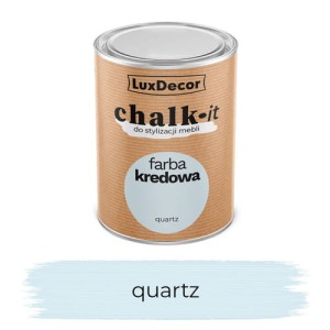 LuxDecor Farba Kredowa Chalk-It Quartz 0,75 L