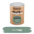 LuxDecor Farba Kredowa Chalk-It Duck Egg 0,75 L