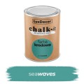 LuxDecor Farba Kredowa Chalk-It Sea Waves 0,75 L