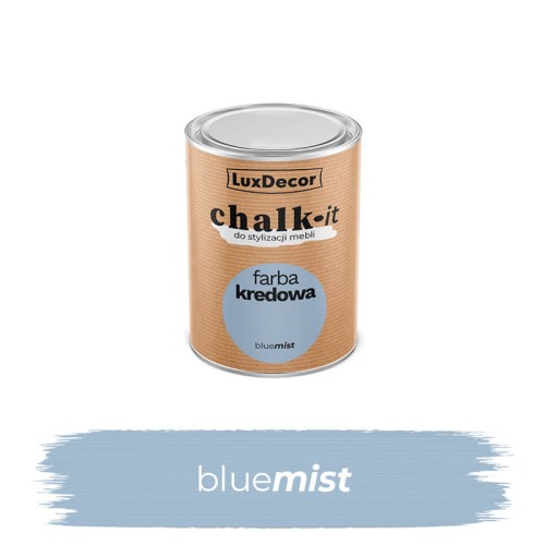 LuxDecor Farba Kredowa Chalk-It Blue Mist 125 ML