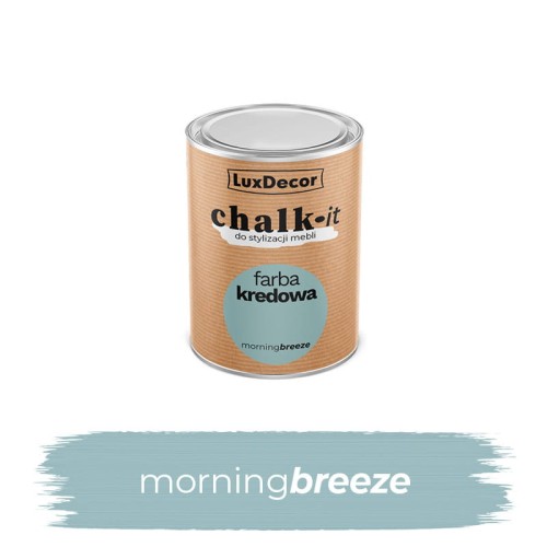 LuxDecor Farba Kredowa Chalk-It Morning Breeze 125 ML