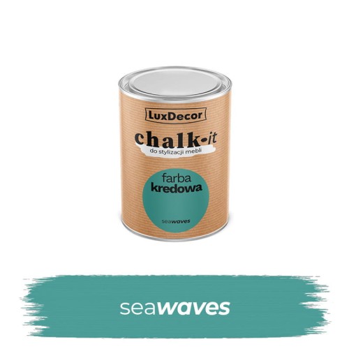 LuxDecor Farba Kredowa Chalk-It Sea Waves 125 ML