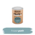 LuxDecor Farba Kredowa Chalk-It Frozen Path 125 ML