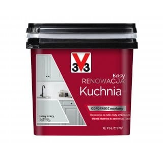 V33 Easy Renowacja Kuchnia Jasny Szary 0,75L