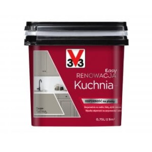 V33 Easy Renowacja Kuchnia Taupe 0,75L 