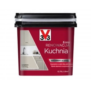 V33 Easy Renowacja Kuchnia Cynamon 0,75L 