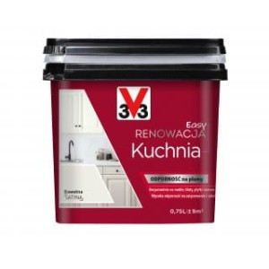 V33 Easy Renowacja Kuchnia Bawełna 0,75L 