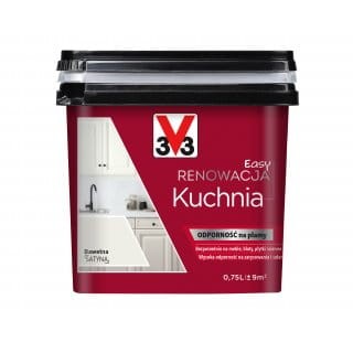 V33 Easy Renowacja Kuchnia Bawełna 0,75L