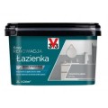 V33 Easy Renowacja Łazienka Szlachetny Popiel 2L