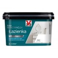 V33 Easy Renowacja Łazienka Biały 2L