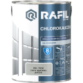 RAFIL Emalia Chlorokauczukowa szary agatowy połysk RAL7038 5L