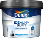 DULUX Idealny Sufit White 9L