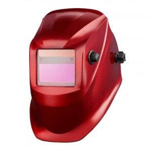 LAHTI PRO Przyłbica spawalnicza samościemniająca 241 x 230 x 330 mm