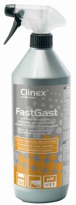 CLINEX Fast Gast 1L odtłuszczacz