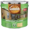 Sadolin Impregnat Classic Hybrydowy Dąb Jasny 9L