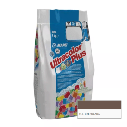 Fuga elastyczna Mapei Ultracolor 144 Czekolada 5Kg