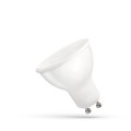 Spectrum LED Żarówka LED SMD GU10 6W 480lm 230V biała neutralna