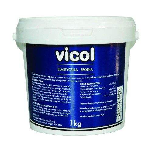 Selena Klej Vicol elastyczna spoina 1 Kg