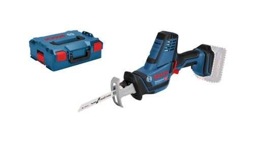 Bosch GSA 18 V-LI C Akumulatorowa piła szablasta Walizka